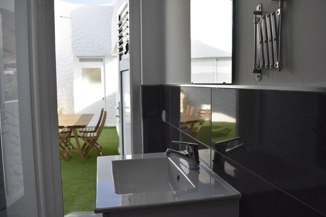 Ferienwohnung Apartamento Buda Agaete  Exterior foto